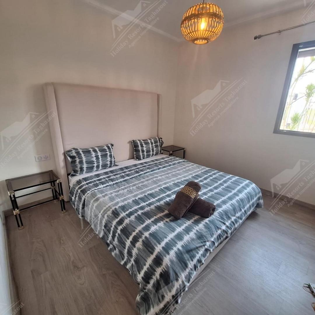 Absolute Beach 2 Bedroom Apartment Taghazout Bay Tamourit Exteriér fotografie